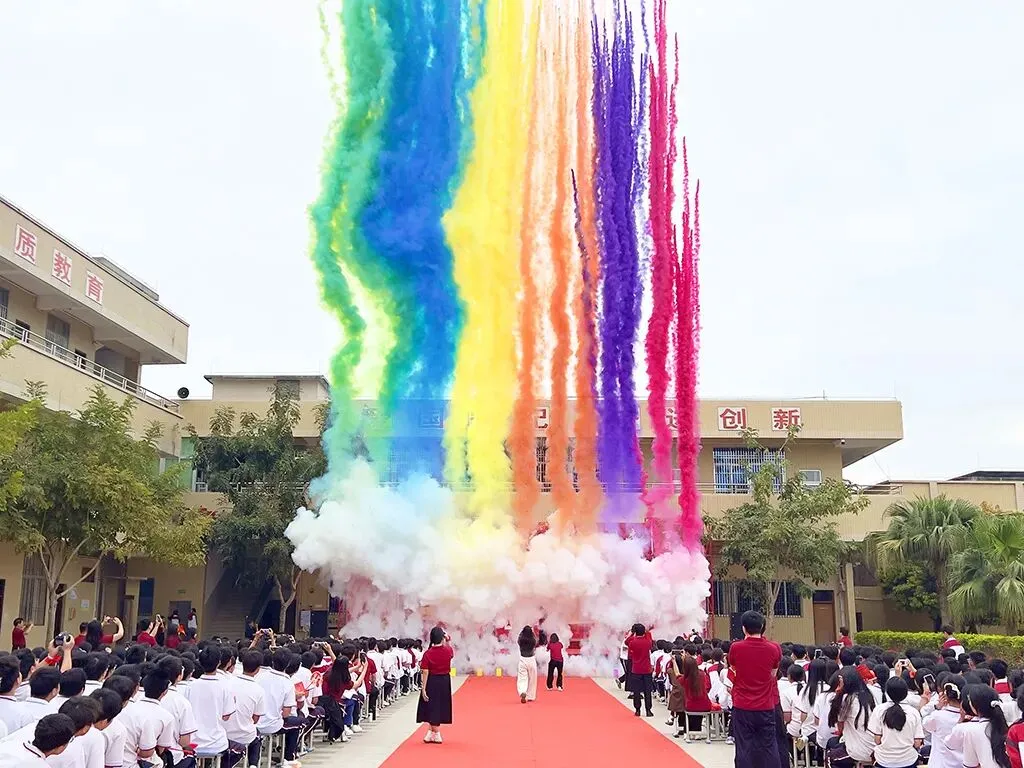 利民中学,2026届中考百日誓师大会!-第14张图片-四季读书网 利民中学,2026届中考百日誓师大会!-第14张图片-四季读书网