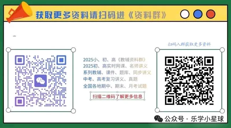 26春【学霸小学毕业升学考试试卷精选34套卷】语文数学英语 第8张