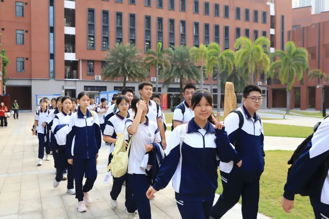 百日砺剑,少年当燃|中考冲刺,我们出征! 第19张