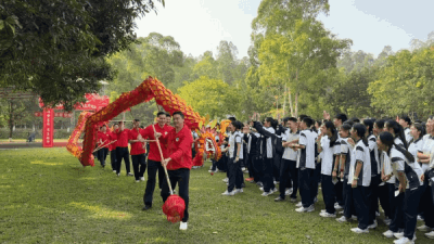 百日砺剑,少年当燃|中考冲刺,我们出征! 第31张