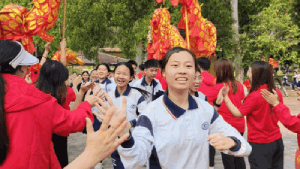 百日砺剑,少年当燃|中考冲刺,我们出征! 第46张