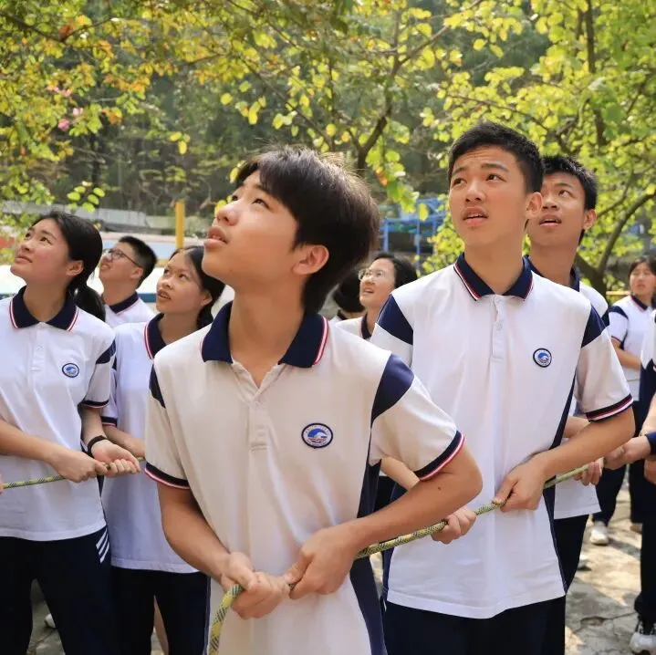 百日砺剑,少年当燃|中考冲刺,我们出征! 第78张