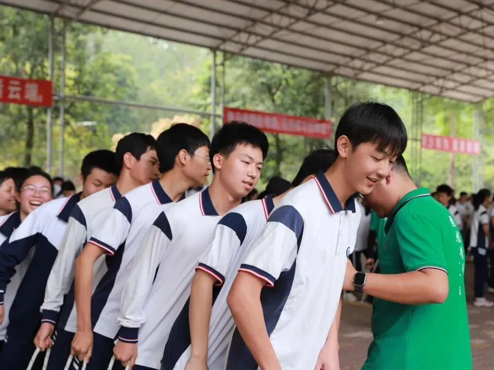 百日砺剑,少年当燃|中考冲刺,我们出征! 第86张