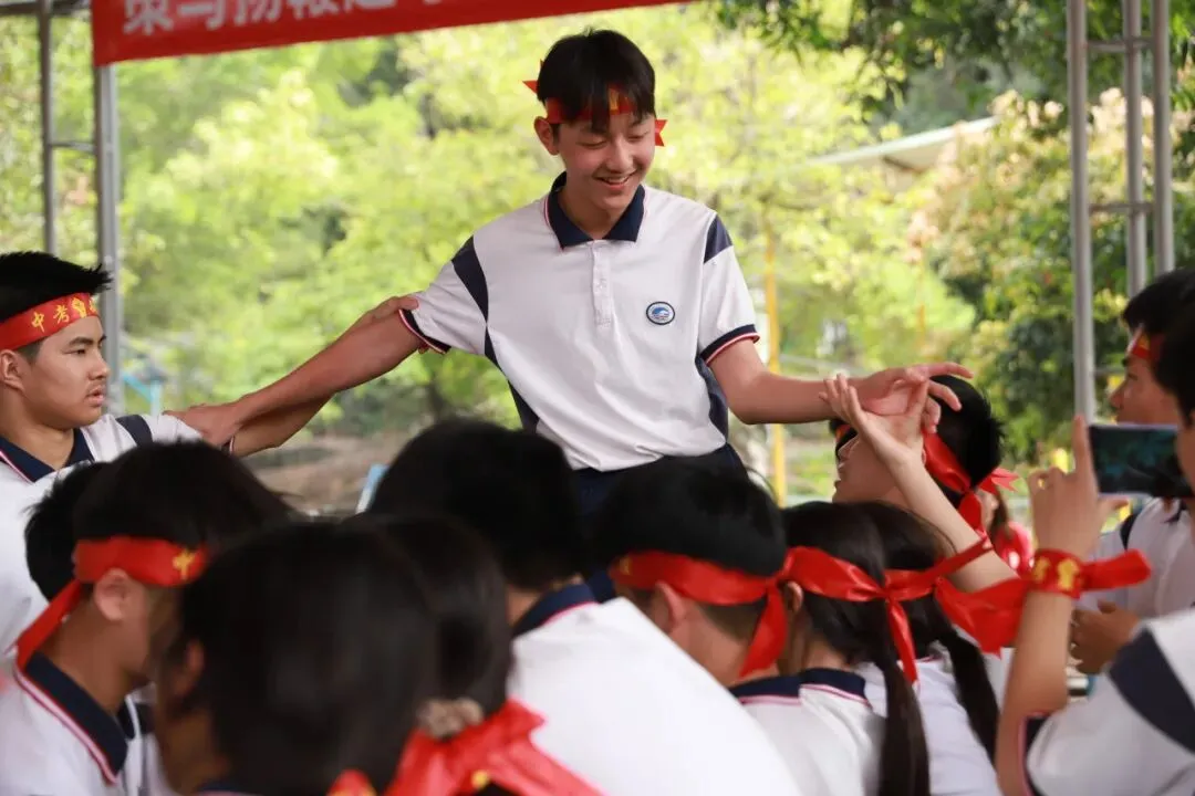 百日砺剑,少年当燃|中考冲刺,我们出征! 第104张