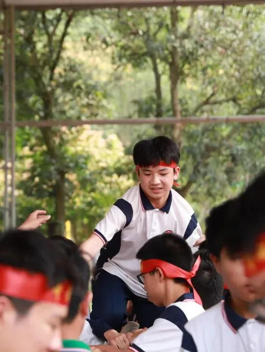 百日砺剑,少年当燃|中考冲刺,我们出征! 第106张