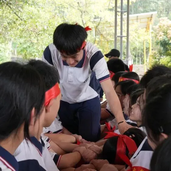 百日砺剑,少年当燃|中考冲刺,我们出征! 第108张
