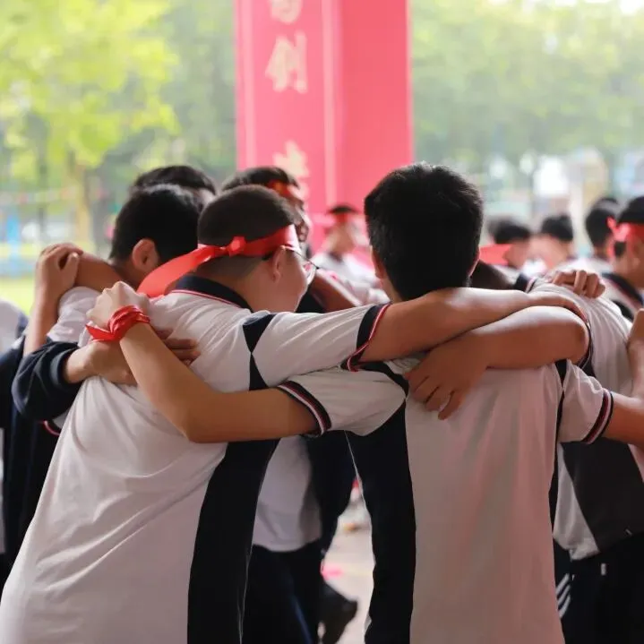 百日砺剑,少年当燃|中考冲刺,我们出征! 第116张