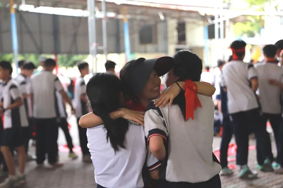 百日砺剑,少年当燃|中考冲刺,我们出征! 第121张