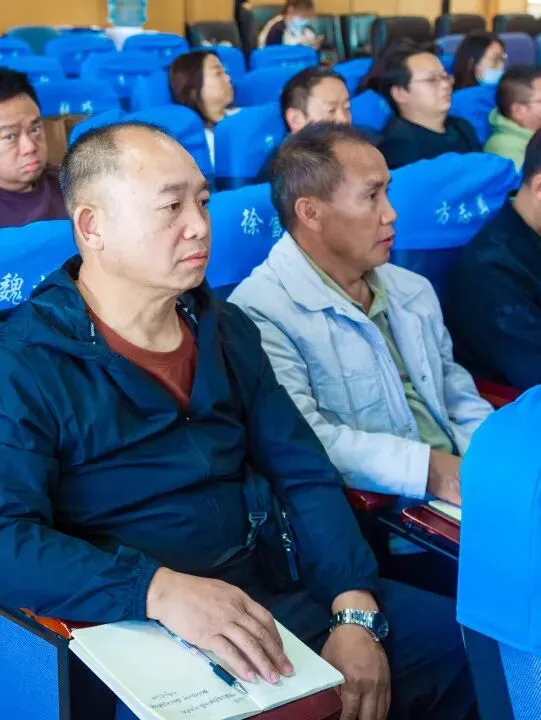 聚焦素养·精准施策·共赢中考 | 盘龙区财大附中、盘龙区云才文翰学校2026届复习备考联合教研交流会圆满举行 第3张