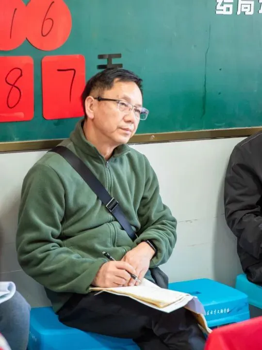 聚焦素养·精准施策·共赢中考 | 盘龙区财大附中、盘龙区云才文翰学校2026届复习备考联合教研交流会圆满举行 第24张