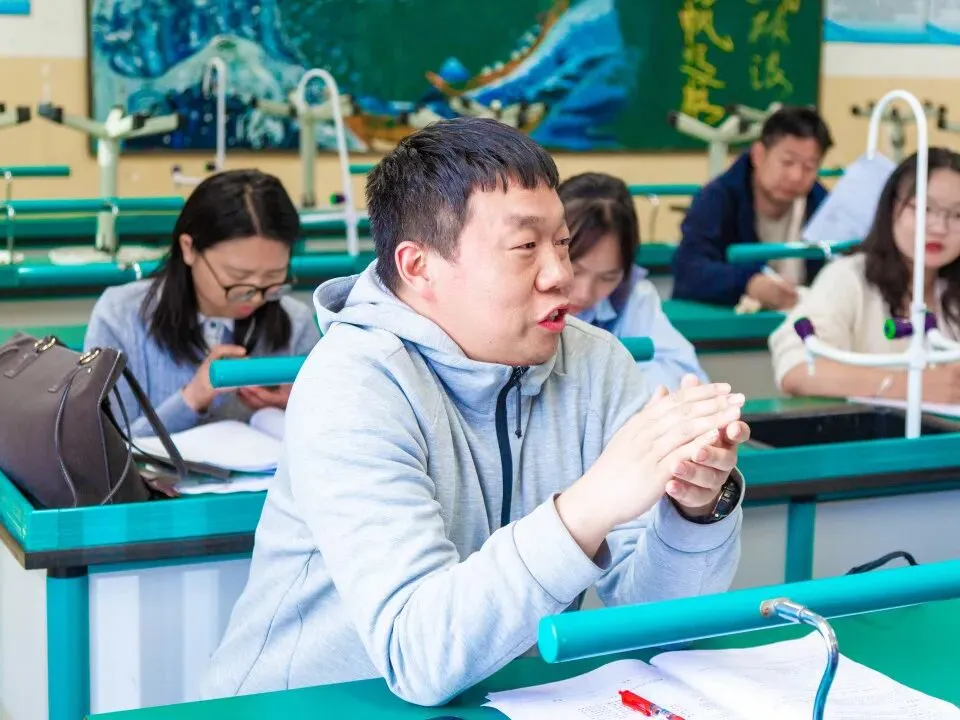 聚焦素养·精准施策·共赢中考 | 盘龙区财大附中、盘龙区云才文翰学校2026届复习备考联合教研交流会圆满举行 第44张