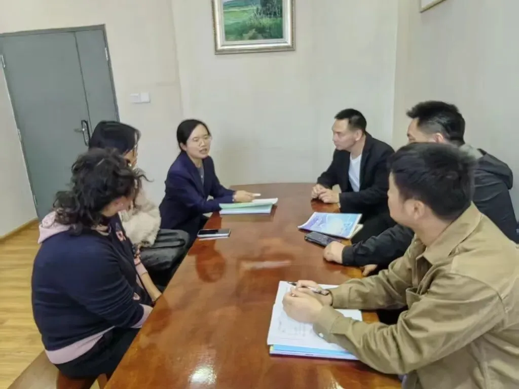 聚焦素养·精准施策·共赢中考 | 盘龙区财大附中、盘龙区云才文翰学校2026届复习备考联合教研交流会圆满举行 第49张