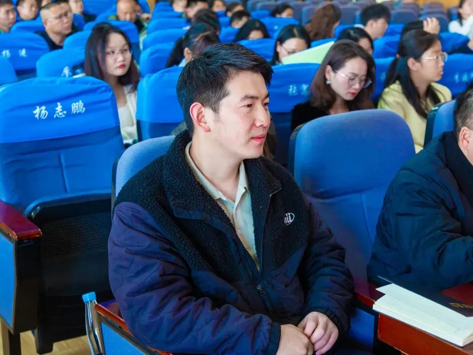 聚焦素养·精准施策·共赢中考 | 盘龙区财大附中、盘龙区云才文翰学校2026届复习备考联合教研交流会圆满举行 第74张