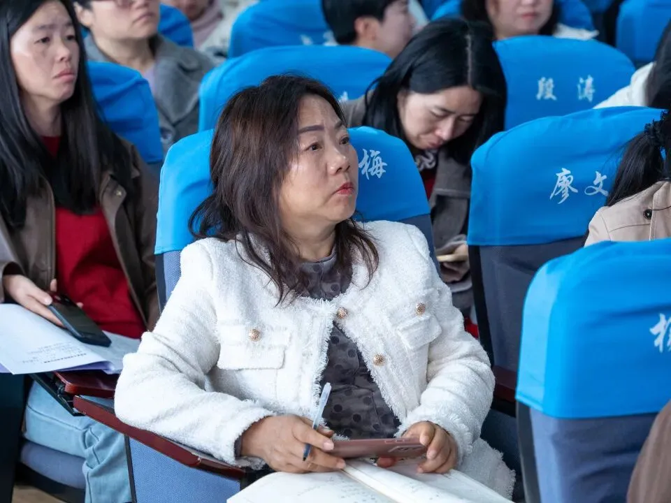 聚焦素养·精准施策·共赢中考 | 盘龙区财大附中、盘龙区云才文翰学校2026届复习备考联合教研交流会圆满举行 第75张