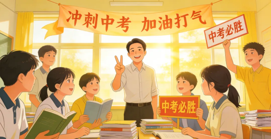 2026西安中考|7科核心考点汇总,精简重点,备考直接背! 第39张
