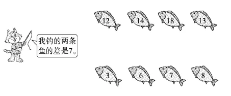 一年级数学+语文下册第一次月考试卷及答案 第9张