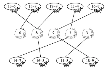 一年级数学+语文下册第一次月考试卷及答案 第24张