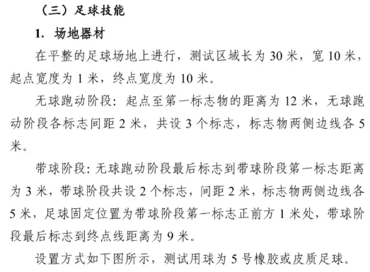 2026西安中考体育各项目注意事项(附成绩转化标准表) 第20张