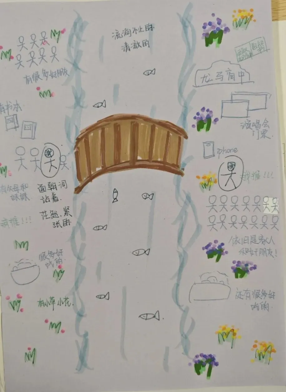 心理课|《趟过那条名为“中考”的河流》 第19张