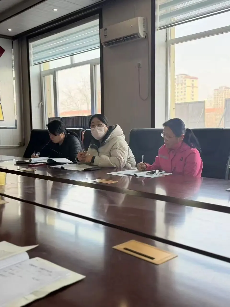 东风中学召开九年级中考备考动员会暨期末成绩质量分析会 第5张