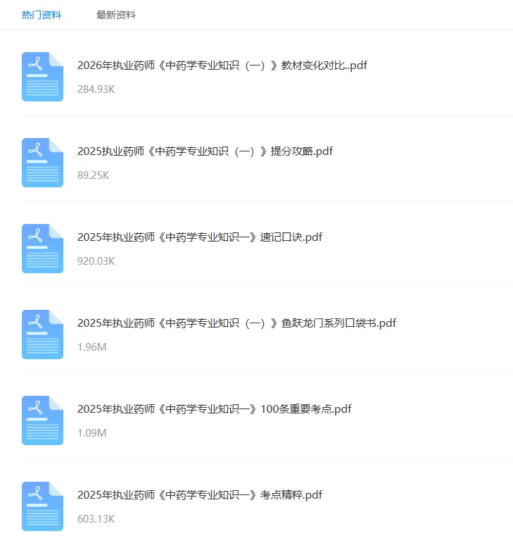 执业药师|考试模拟系统重复率92% 第2张