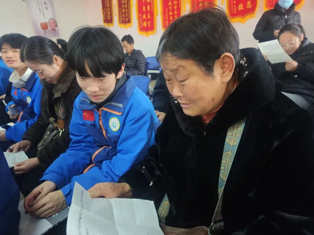 百日誓师|骐骥驰骋潮前跃,百日砺剑胜中考——平桥新星学校2026届九年级百日誓师活动圆满举行 第35张 百日誓师|骐骥驰骋潮前跃,百日砺剑胜中考——平桥新星学校2026届九年级百日誓师活动圆满举行 第35张
