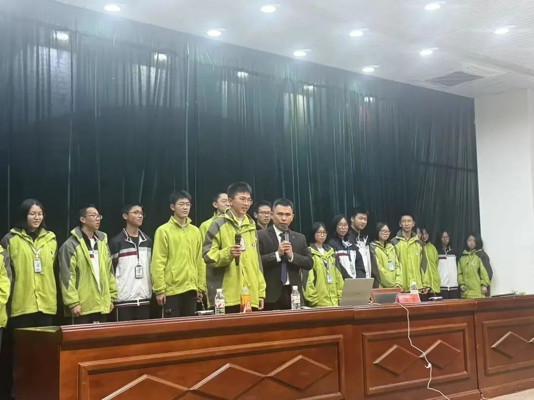 百日砺剑,决胜中考! || 沿江镇中学中考冲刺动员大会圆满举行 第45张