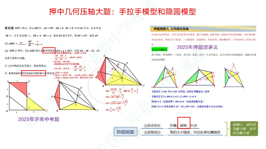 中考押题班押中率揭秘!超高!! 第2张