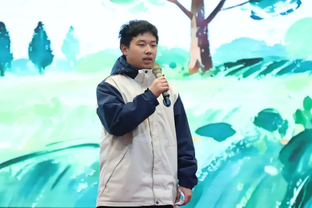 看见成长 蓄能远航|记明达初三学子中考能量赋能之旅 第14张 看见成长 蓄能远航|记明达初三学子中考能量赋能之旅 第14张