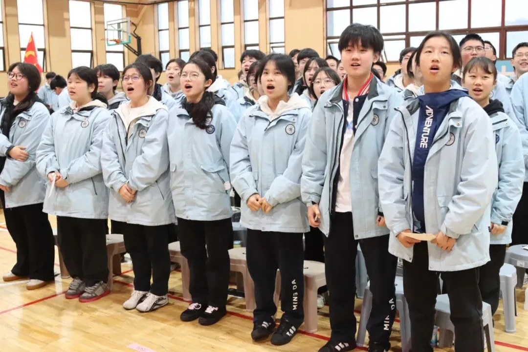 看见成长 蓄能远航|记明达初三学子中考能量赋能之旅 第25张 看见成长 蓄能远航|记明达初三学子中考能量赋能之旅 第25张