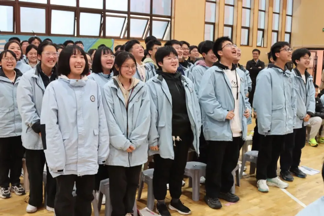 看见成长 蓄能远航|记明达初三学子中考能量赋能之旅 第30张 看见成长 蓄能远航|记明达初三学子中考能量赋能之旅 第30张