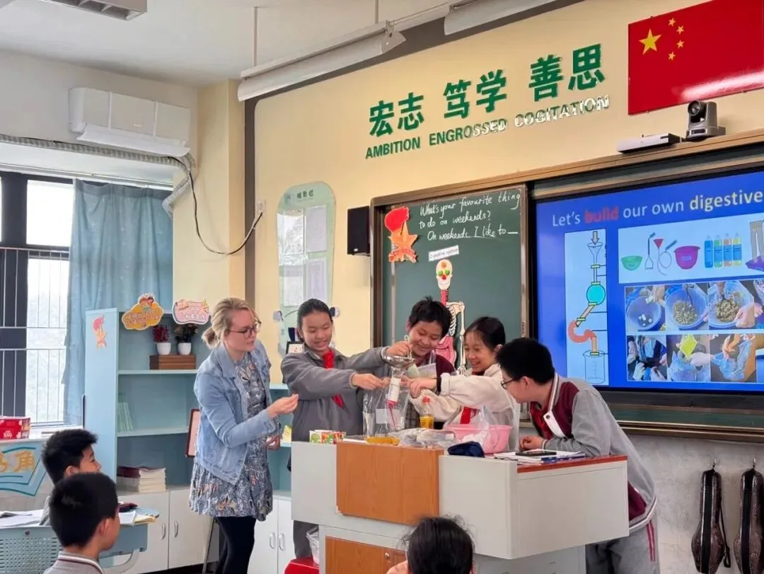 选择花都这所学校,未来中考/高考更从容…… 第21张
