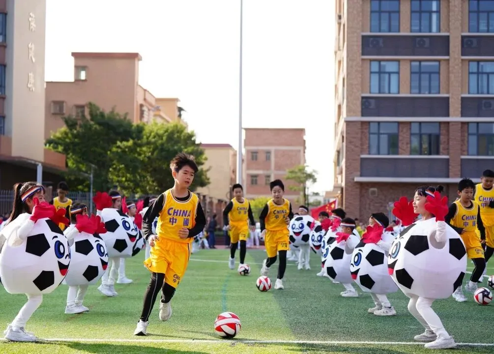 选择花都这所学校,未来中考/高考更从容…… 第31张