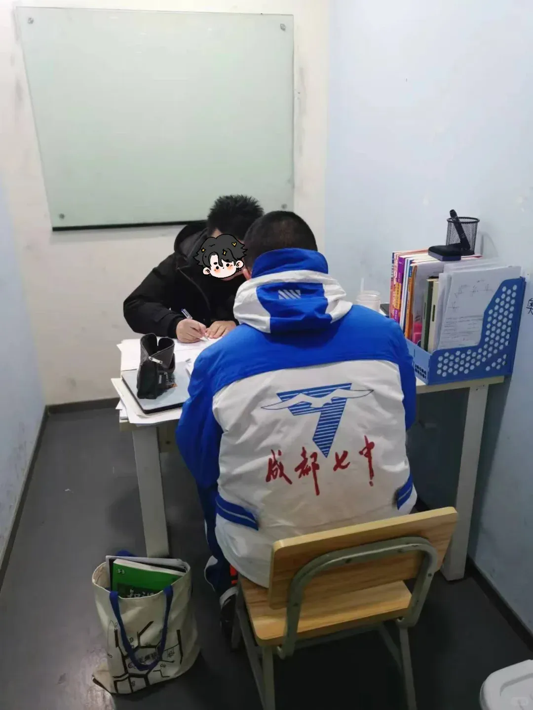 对答案啦!26届成都二诊【数学语文】试卷及答案分享! 第33张 对答案啦!26届成都二诊【数学语文】试卷及答案分享! 第33张