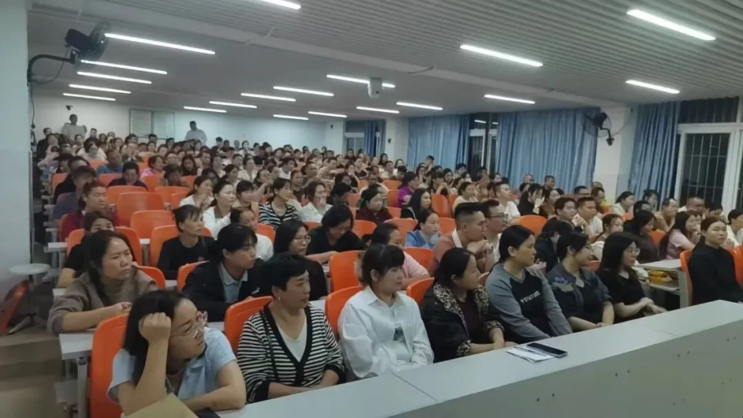 家校同心 共筑中考梦 第7张