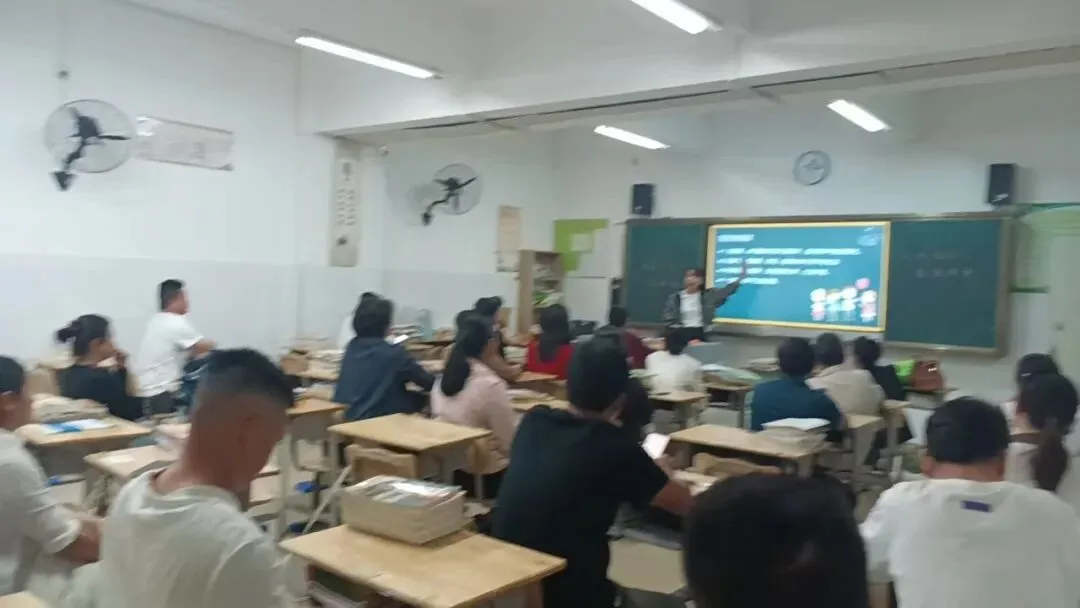 家校同心 共筑中考梦 第28张