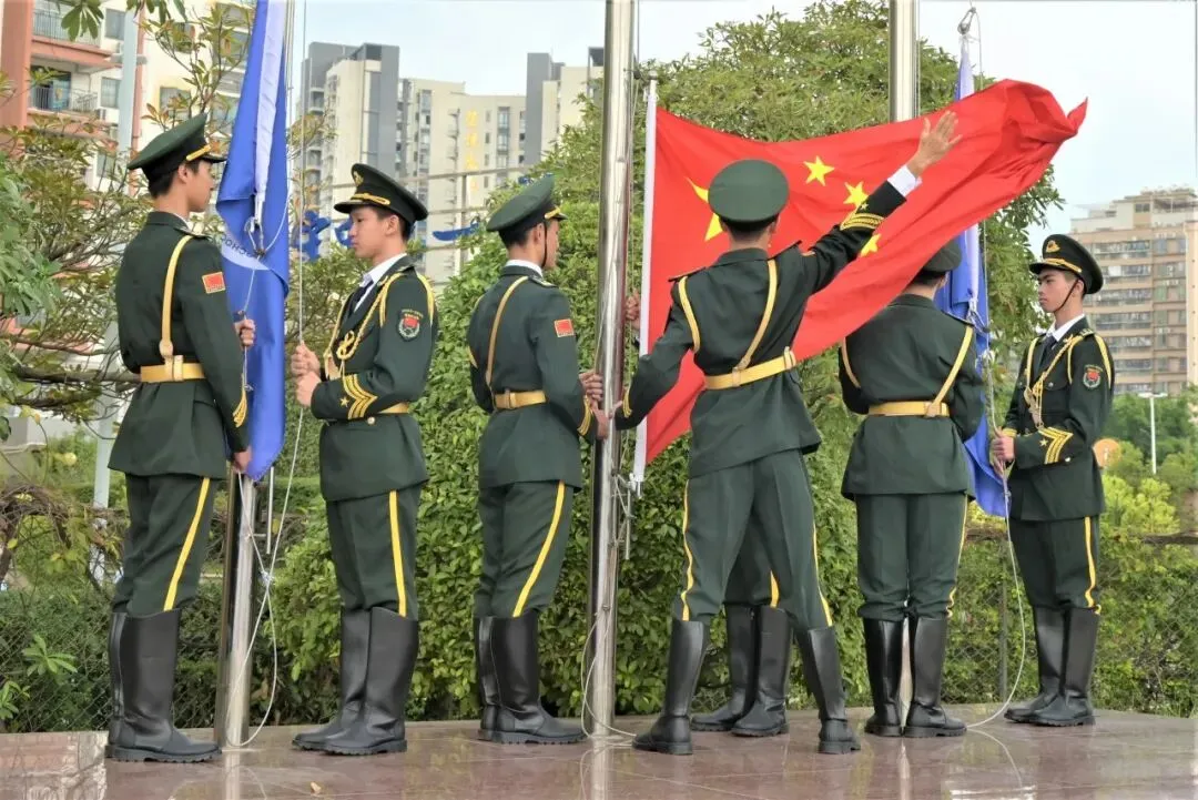 策马扬鞭战中考 凝心聚力创辉煌——2026 届中考冲刺动员大会圆满举行 第10张