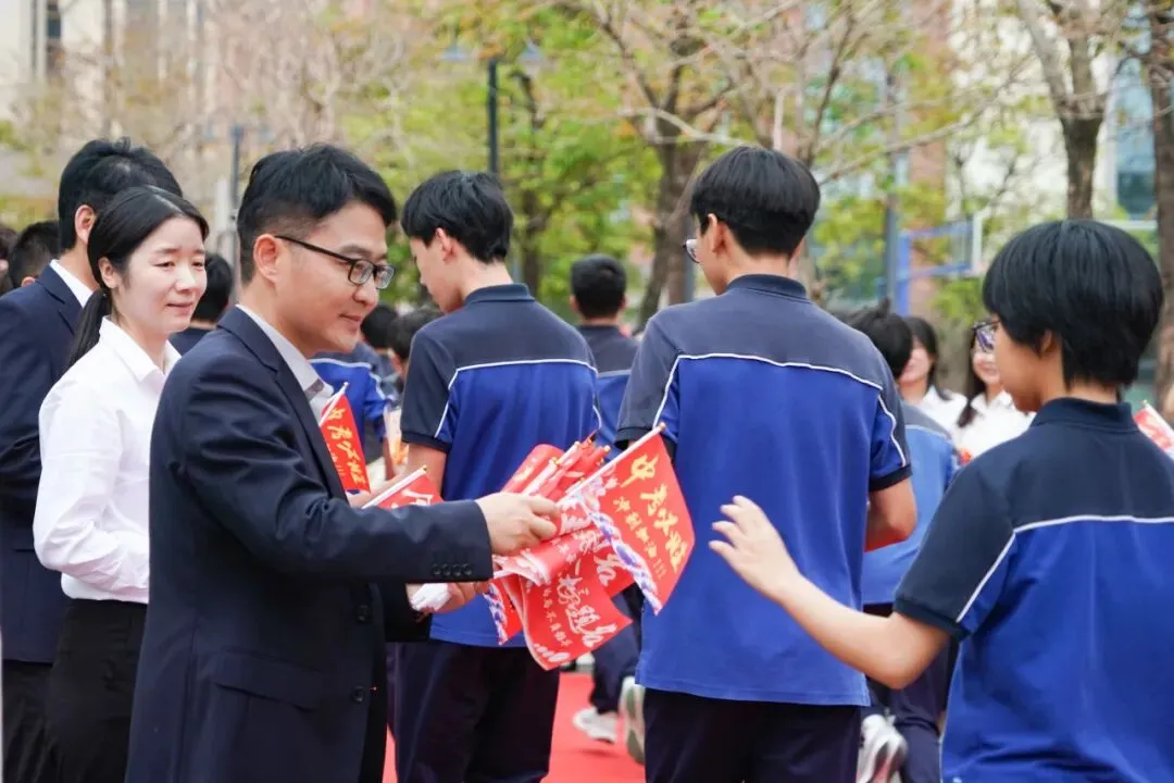 中考倒计时100天!名冠少年,用誓言点燃这个春天 第12张