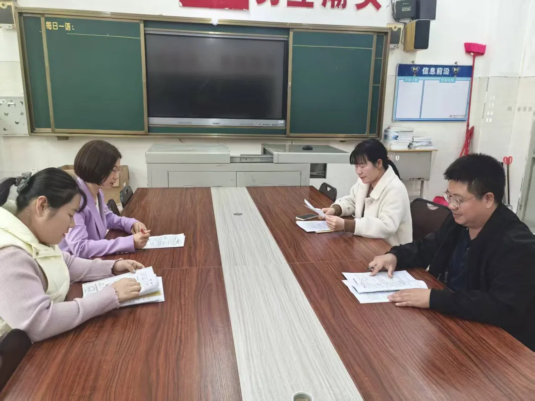 聚焦学情精准施策 三校合力备战中考——漳州立人教育集团举行九年级三校联研活动 第44张