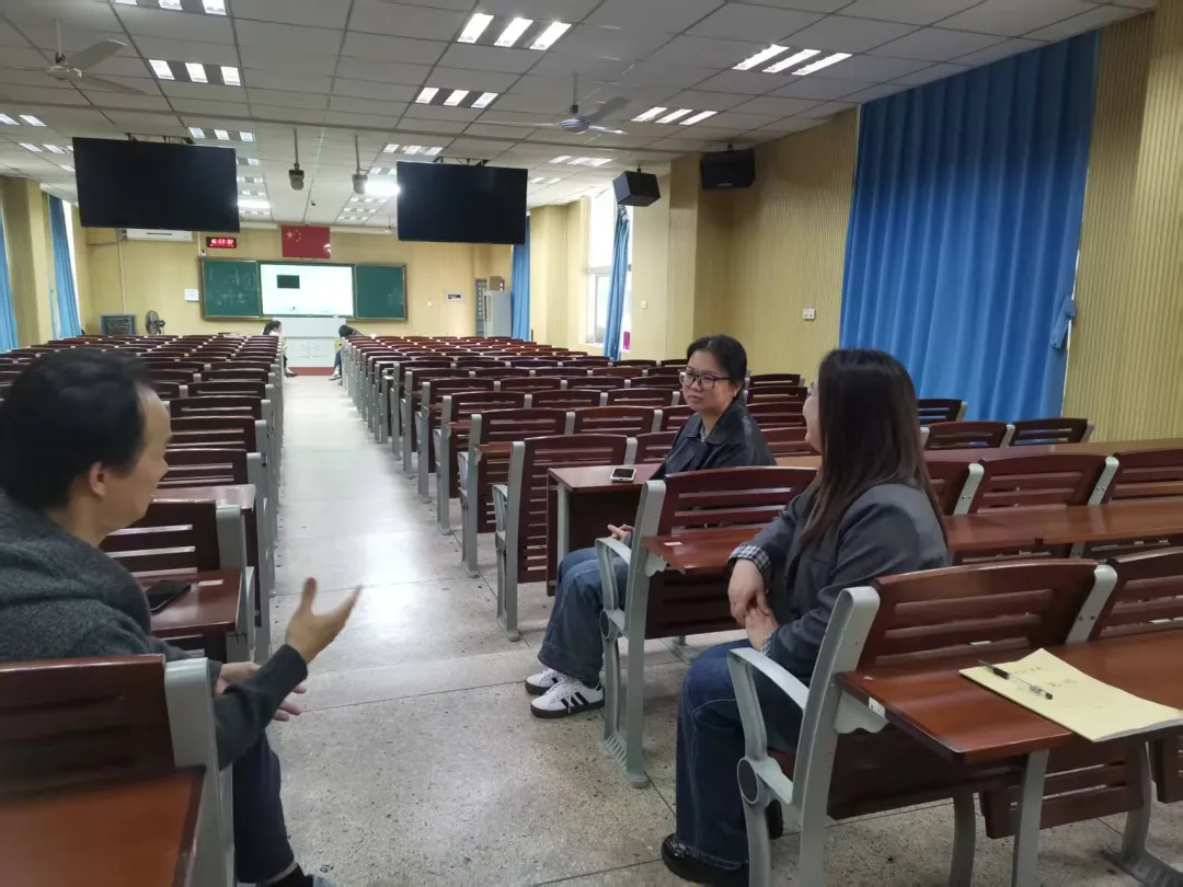 聚焦学情精准施策 三校合力备战中考——漳州立人教育集团举行九年级三校联研活动 第48张