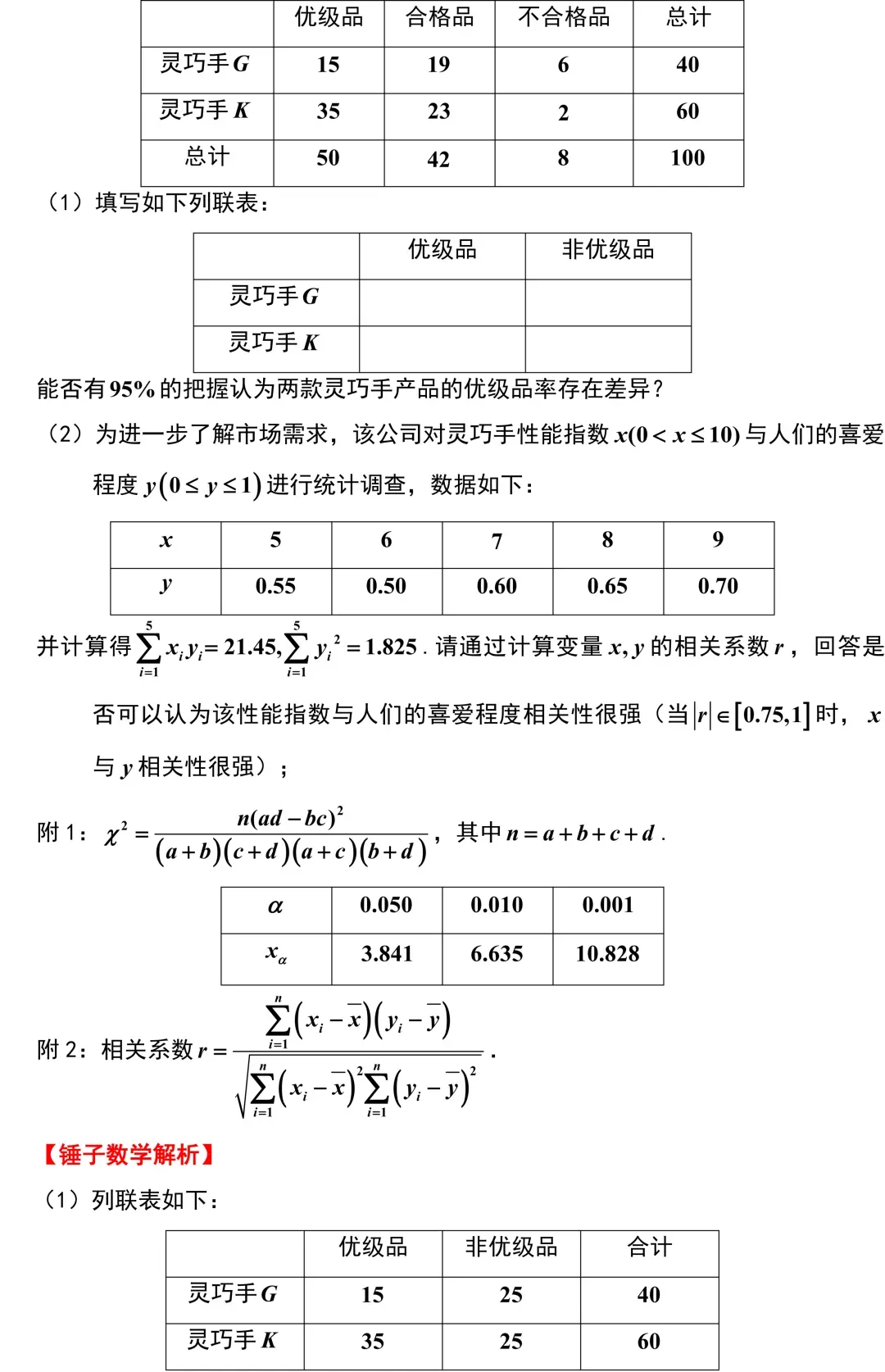 2026届苏北七市二模考前模拟数学试卷+答案(2026.3) 第14张