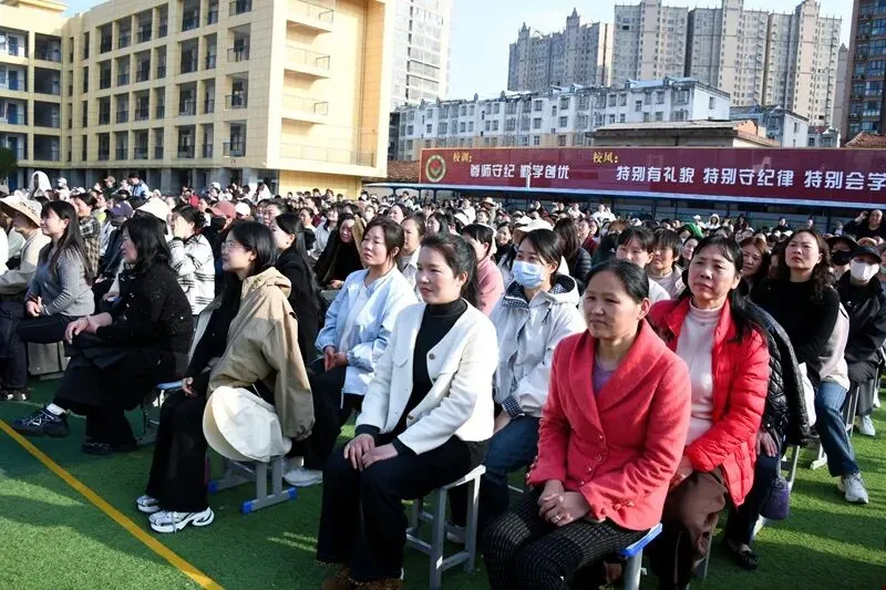 策马春申 圆梦中考——春申中学2026毕业班复习备考专题报告暨家长会 第11张