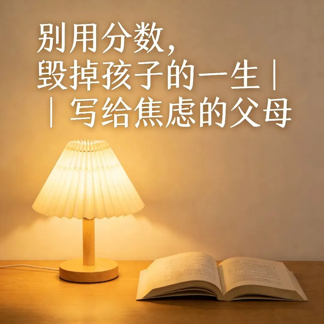 当名校校长考砸学生试卷:我们的教育,正在用分数绑架孩子 第1张
