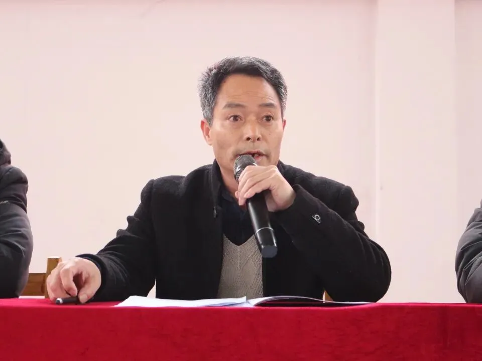 家校共建聚合力,同心护航迎中考 ——资源实验中学召开2026年九年级家长会 第9张