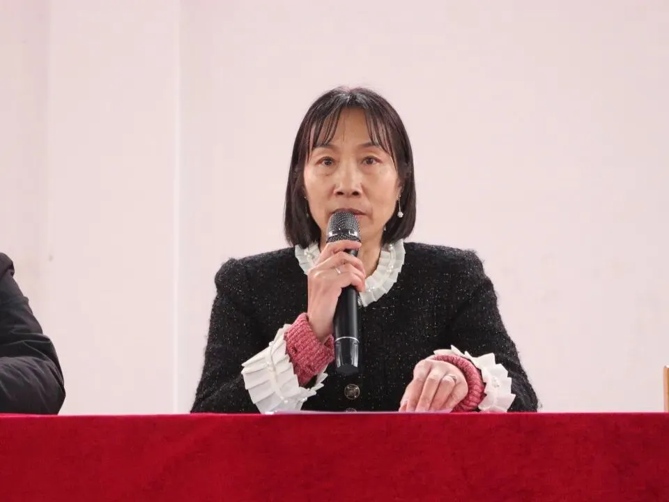家校共建聚合力,同心护航迎中考 ——资源实验中学召开2026年九年级家长会 第11张