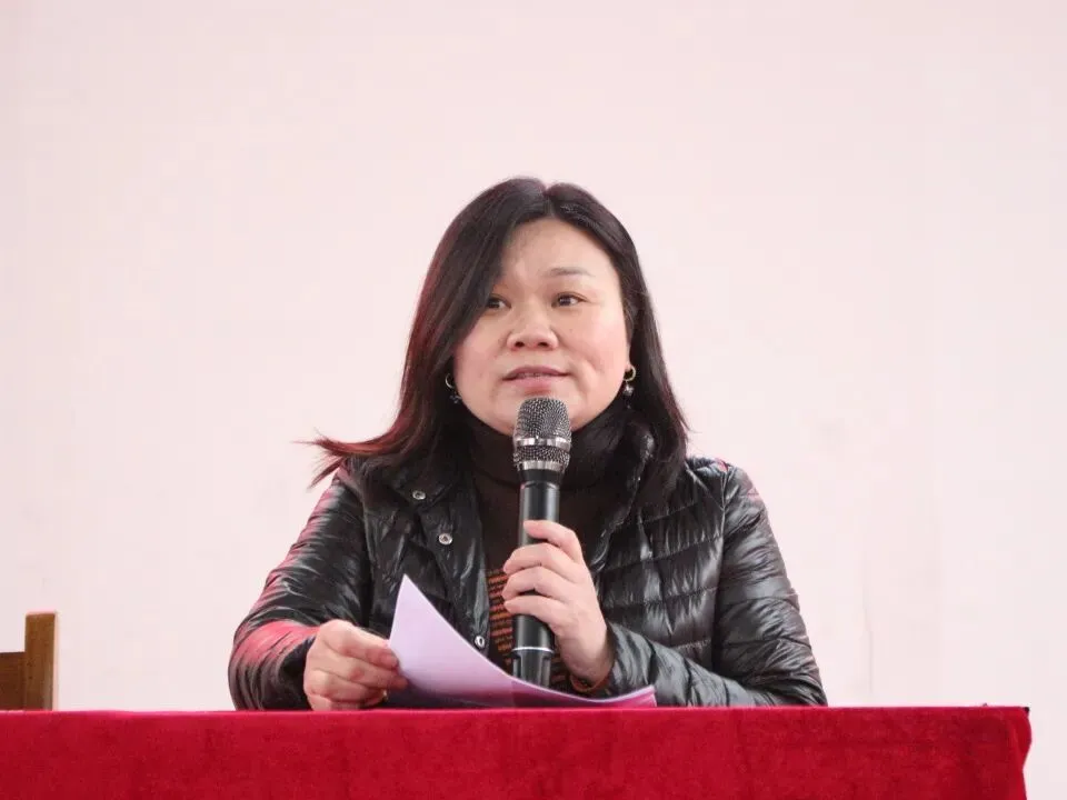 家校共建聚合力,同心护航迎中考 ——资源实验中学召开2026年九年级家长会 第13张