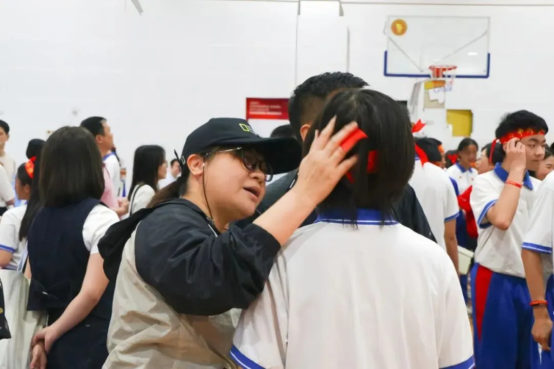 百日策马闯雄关,决胜中考谱新篇-第37张图片-四季读书网