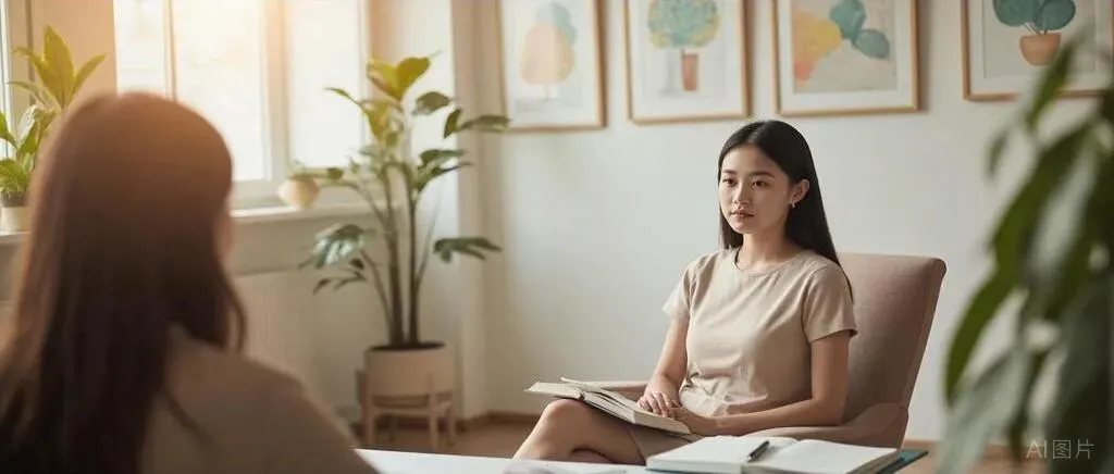 家校社同心:为中考女生揭开“隐形焦虑”的面纱-第1张图片-四季读书网