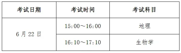中考总分839分!中考报名,考试时间确定 第8张