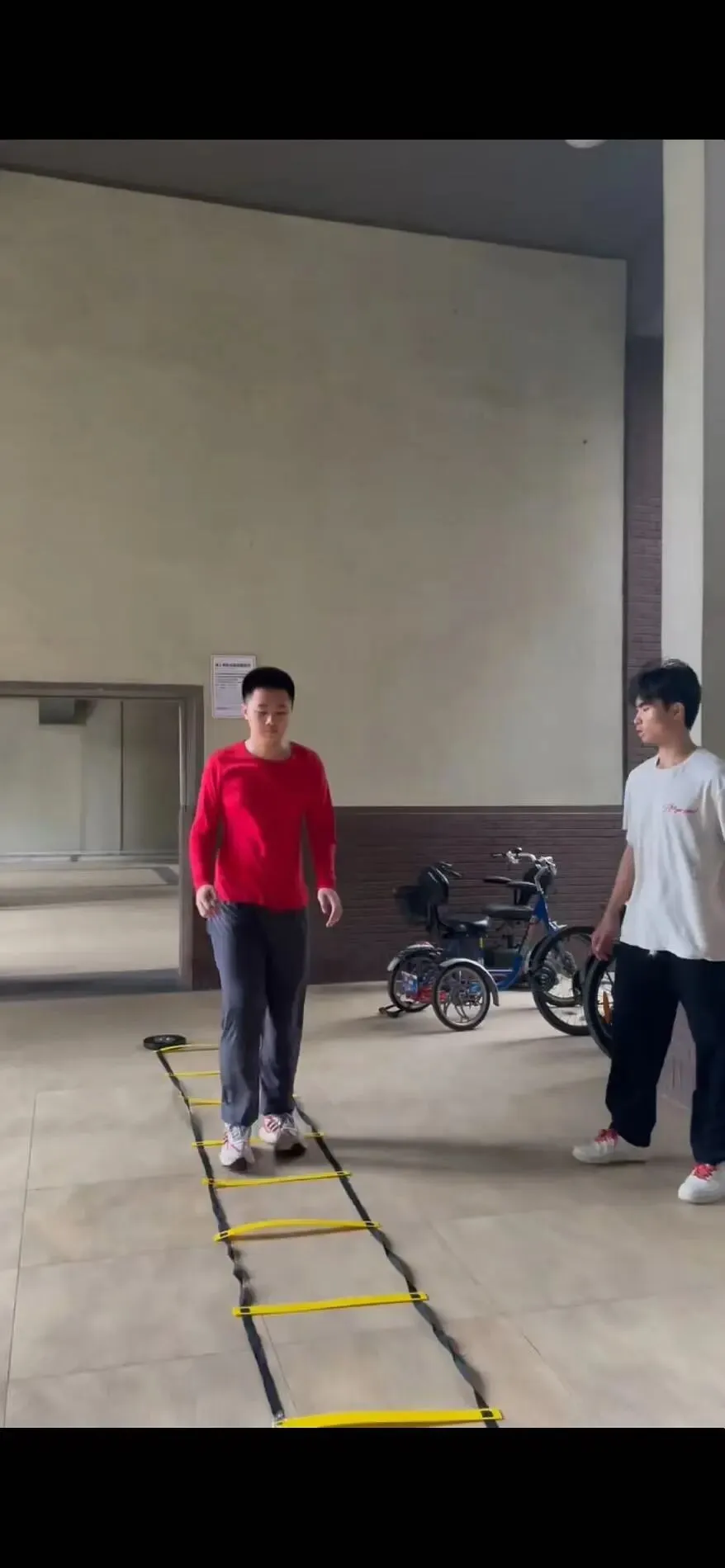 中考体育,练了不亏,不练吃亏,既是分,更是命根子 第17张